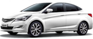Hyundai Solaris AT