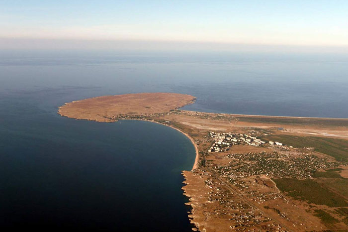 Щелкино